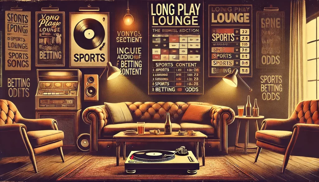 Long Play Lounge East